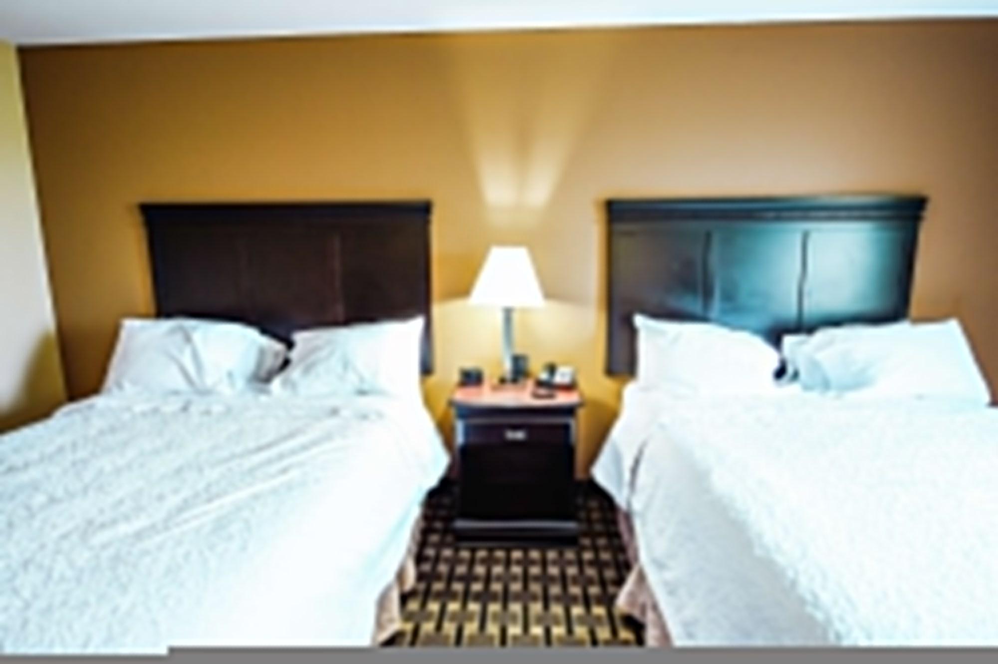 Hampton Inn & Suites Pine Bluff Exterior foto