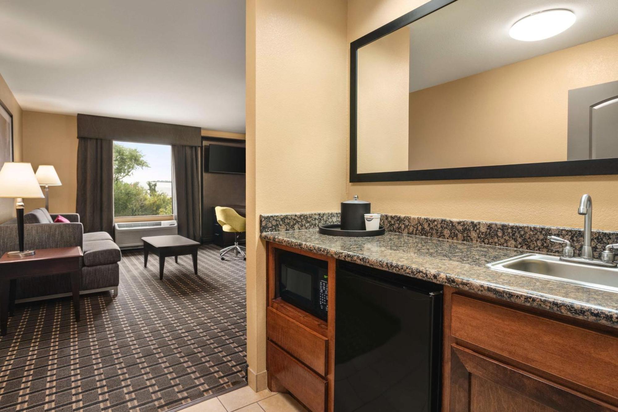Hampton Inn & Suites Pine Bluff Exterior foto